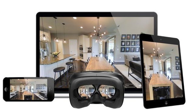 3d тур Matterport в Москве