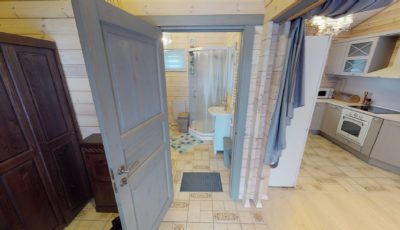 Matterport тур по коттеджу “Старк 1” 3D Model