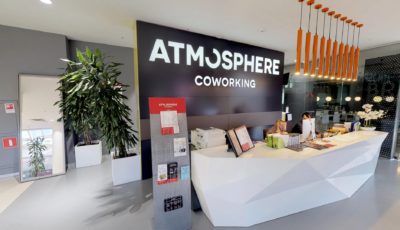 Виртуальный тур по коворкингу “Атмосфера” 3D Model