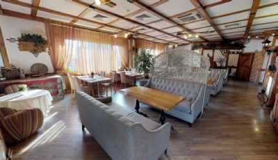 Ресторан Бакинский Бульвар “Чертаново”