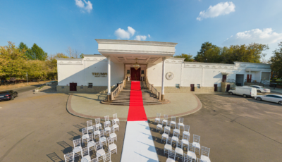 Виртуальный тур по ресторану Triumph Эвент Холл