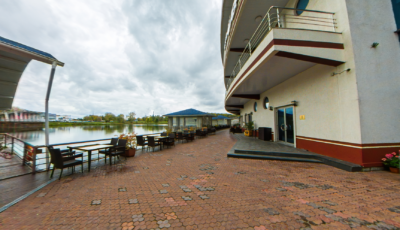 Виртуальный тур по ресторану Аврора