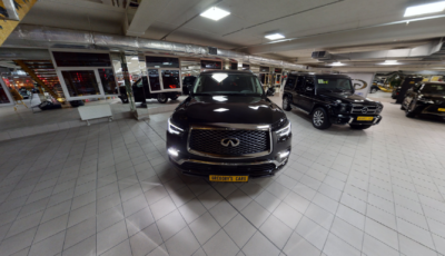 Пример виртуального тура для Retro AMI