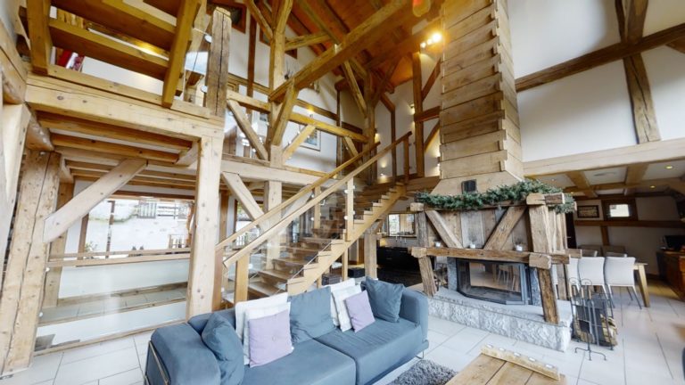 Коттедж от компании «Aravis Holidays»