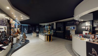 Matterport тур по музею Яррампласа 3D Model