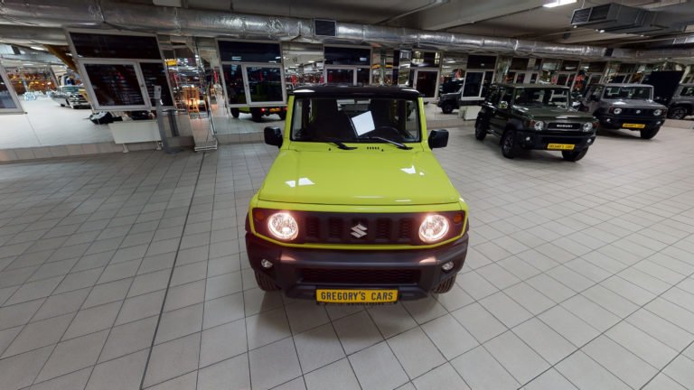 Suzuki Jimny для Gregory’s cars