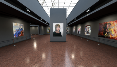 3d выставка 3D Model