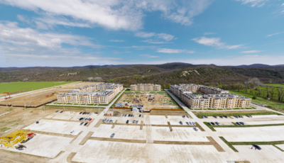 Виртуальный тур по ЖК “Holiday House” 3D Model