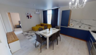 Виртуальный тур по шоуруму «Яркий» В ЖК HOLIDAY HOUSE 3D Model