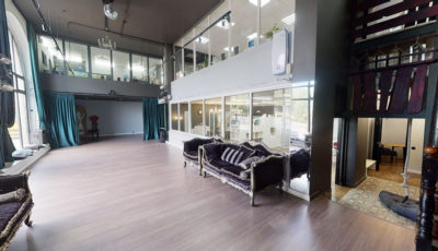 Виртуальный Google тур по частному детскому саду Талантвилль 3D Model