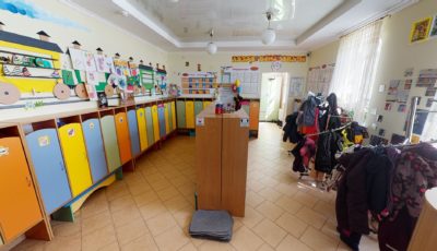 Центр Детского Развития “Бэмбик” 3D Model