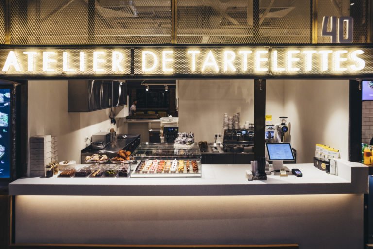 Atelier de Tartelettes