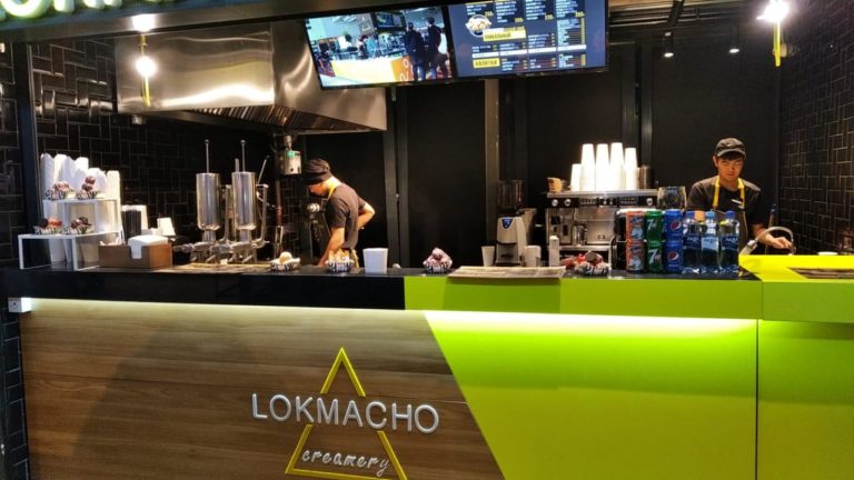 Lokmacho
