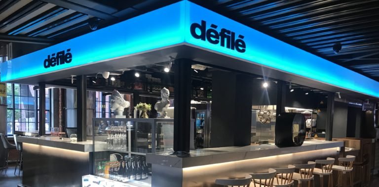 Défilé