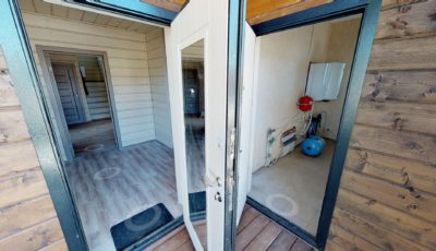 Matterport тур по коттеджу “Карелия” 3D Model