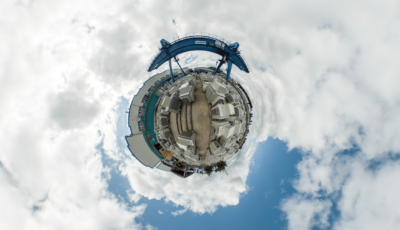 Электрощит 3D Model