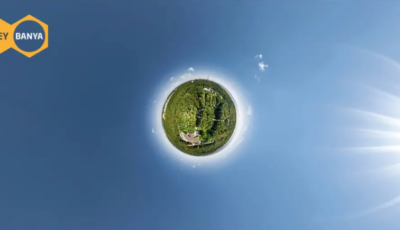 Виртуальный тур по Honey Banya