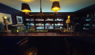 Виртуальный тур Matterport по кальянному клубу MASON ST.ONE в Москве 3D Model