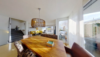 Familienfreundliches schönes DEFH 3D Model