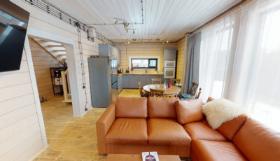 Виртуальный тур по дому “Эльбрус” от NeoGarden 3D Model