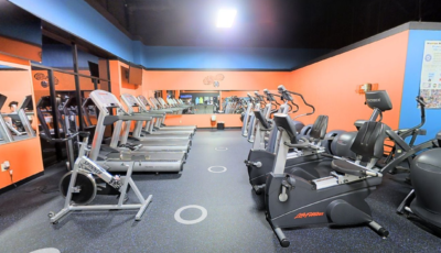 Matterport тур по Sync Fitness & Movement 3D Model