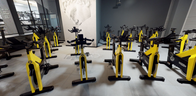 Italiana Fitness Tiburtina — FITVILLAGE