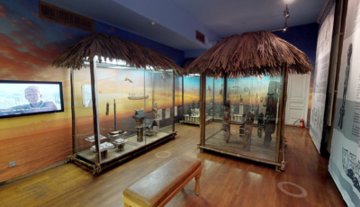 Виртуальный тур Matterport по Государственному музею религии в Санкт-Петербурге 3D Model