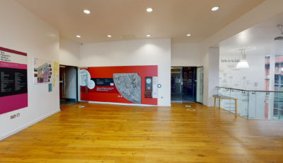 People’s History Museum 3D Model