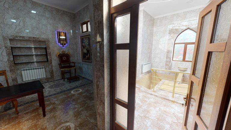 Women’s mikveh