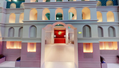 Orac Decor MosBuild 2023 3D Model