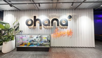 Виртуальный тур по Ohana fitness 3D Model