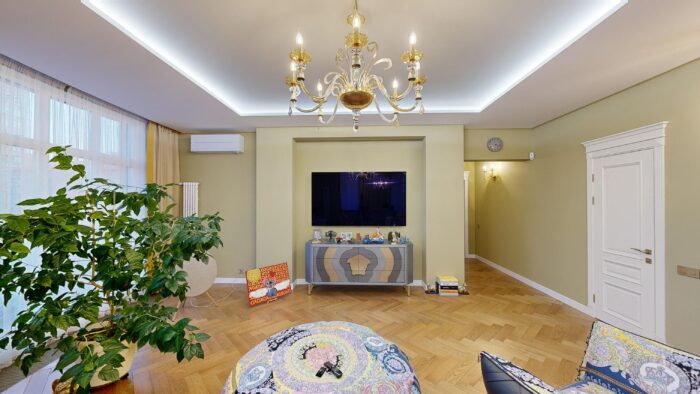 Matterport тур по квартире