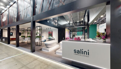 3D тур Salini MosBuild 2024 3D Model