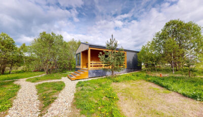 Искона Дача 3D Model