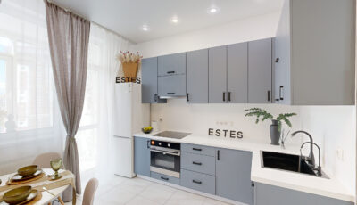 Видеотур для компании Domeo ESTATE в ЖК МАЯК 3D Model