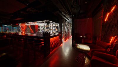 Виртуальный тур по Magma Lounge 3D Model