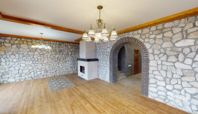 Трёхэтажный дом с. Малая Рязань ул. Большая д. г5 3D Model