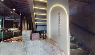 Виртуальный тур по ресторану Munterra 3D Model