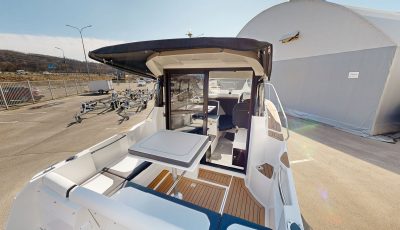 Phoenix 700 Cabin 3D Model