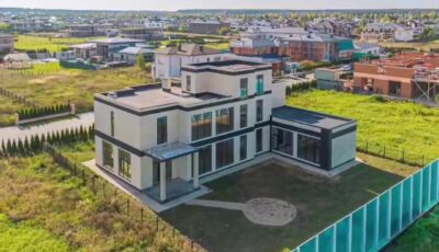 Презентация дома на новой Риге 3D Model