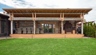 Павловское подворье 3D Model