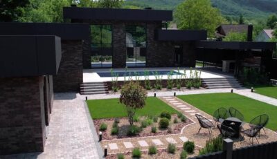 Видеообзор дома в Краснодарском крае 3D Model