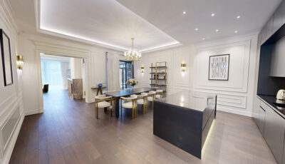 Виртуальный тур по дому на продажу на Новой Риге 3D Model