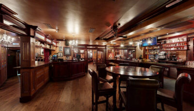 Виртуальный тур по клубу Алексея Козлова 3D Model