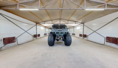 ТАЙПАН металл 3D Model