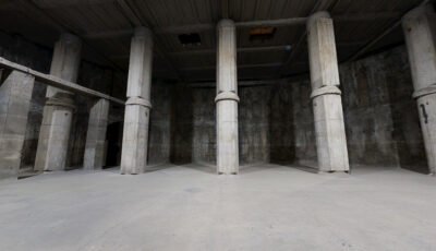 Площадка 3D Model