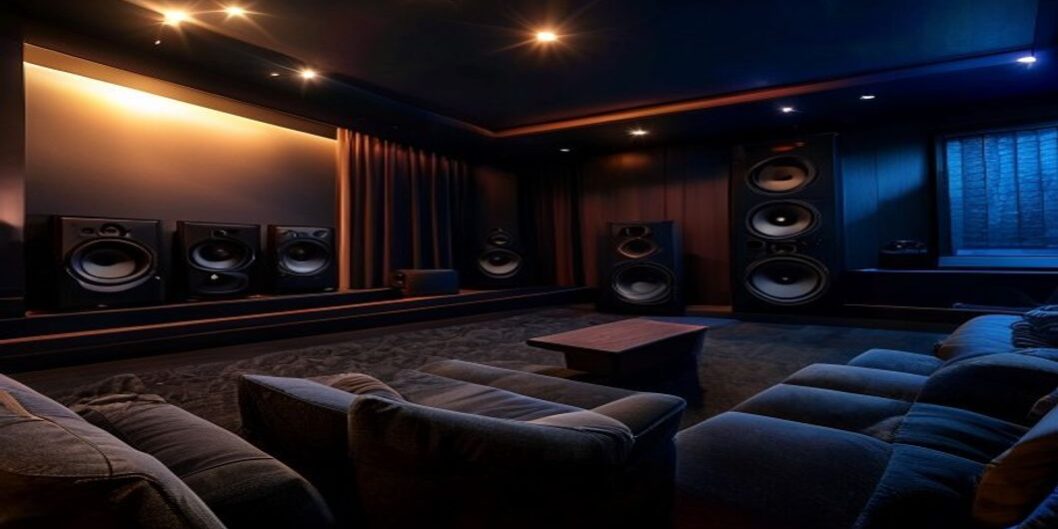 acoustic-day-11 кинотеатр комната квадратная акустика — 360space.ru