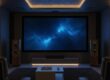 проектор или телевизор домашний кинотеатр акустика — 360space.ru