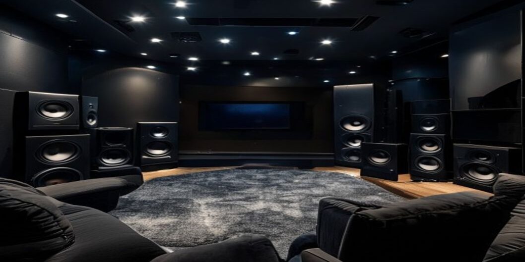 потолочные колонки долби атмос — 360space.ru