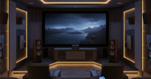 акустика домашний кинотеатр этапы — 360space.ru